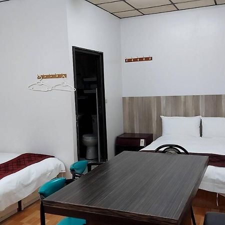 Song Mao Homestay Leye Eksteriør billede