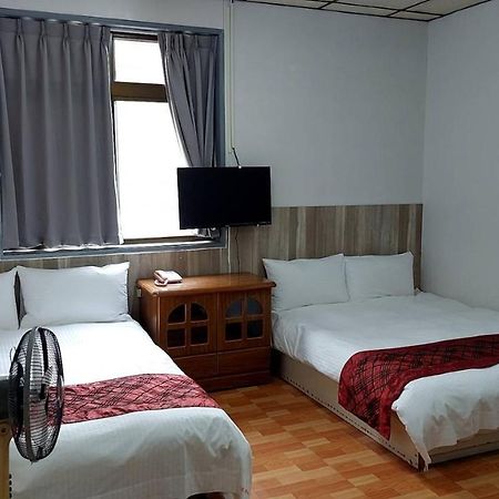 Song Mao Homestay Leye Eksteriør billede