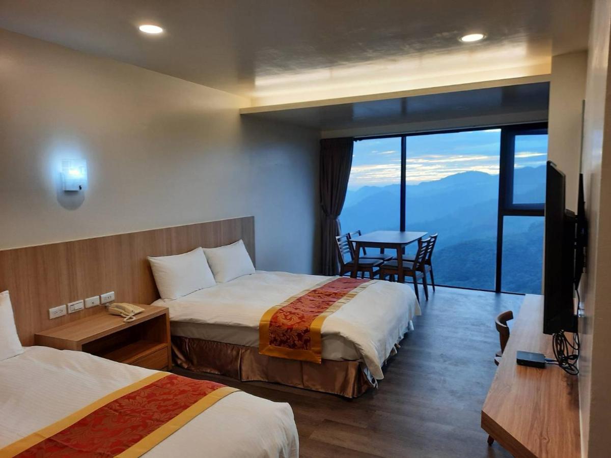 Song Mao Homestay Leye Eksteriør billede