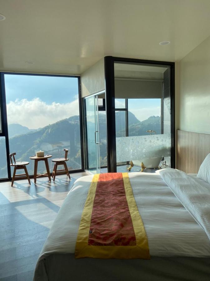 Song Mao Homestay Leye Eksteriør billede