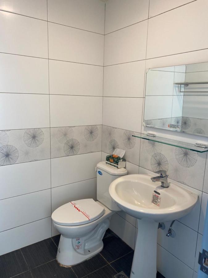 Song Mao Homestay Leye Eksteriør billede