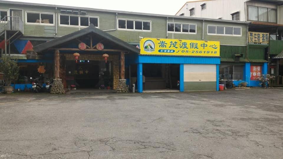 Song Mao Homestay Leye Eksteriør billede