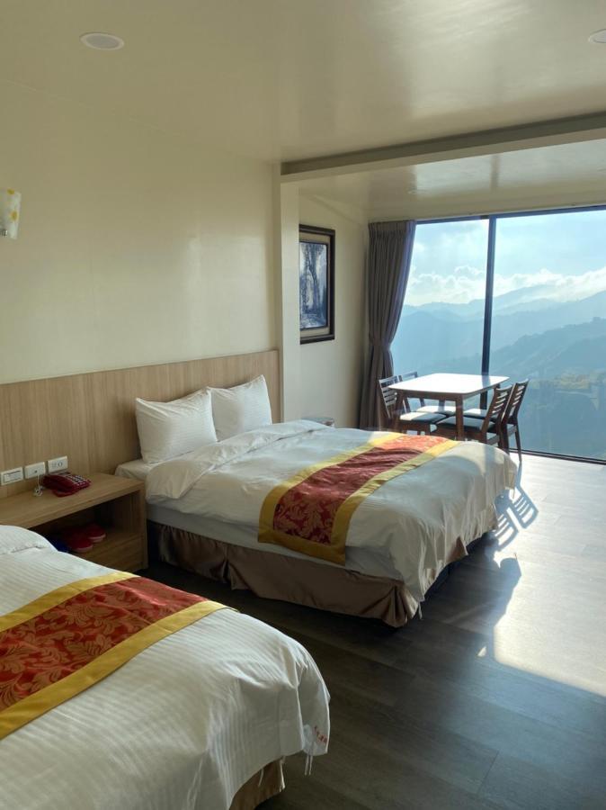 Song Mao Homestay Leye Eksteriør billede