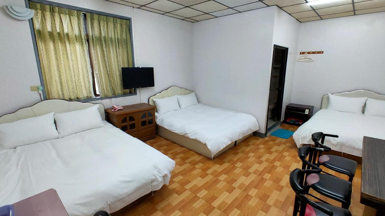 Song Mao Homestay Leye Værelse billede