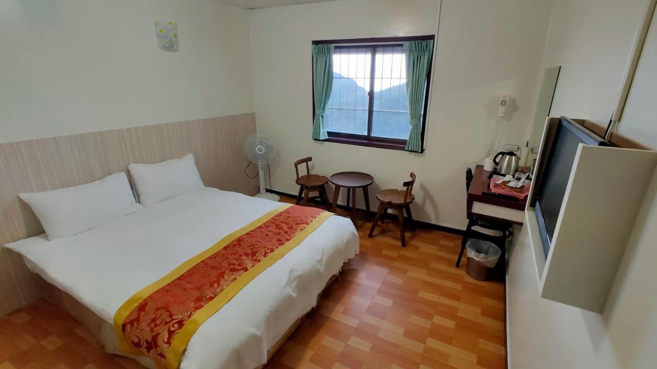 Song Mao Homestay Leye Eksteriør billede