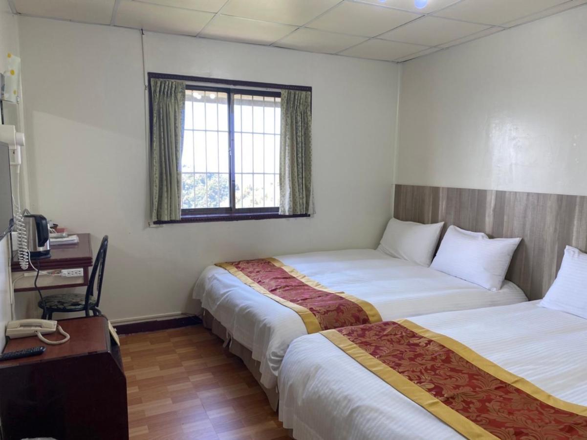 Song Mao Homestay Leye Eksteriør billede