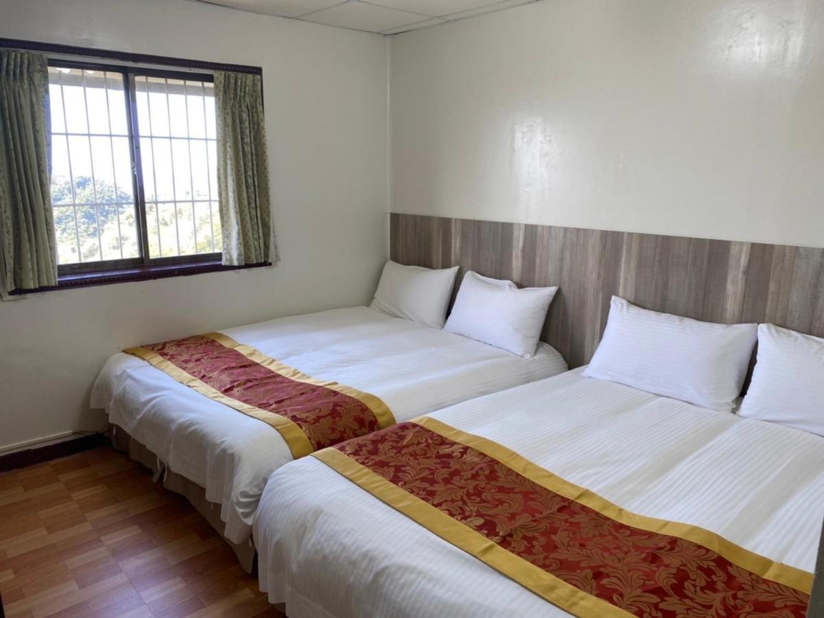 Song Mao Homestay Leye Eksteriør billede