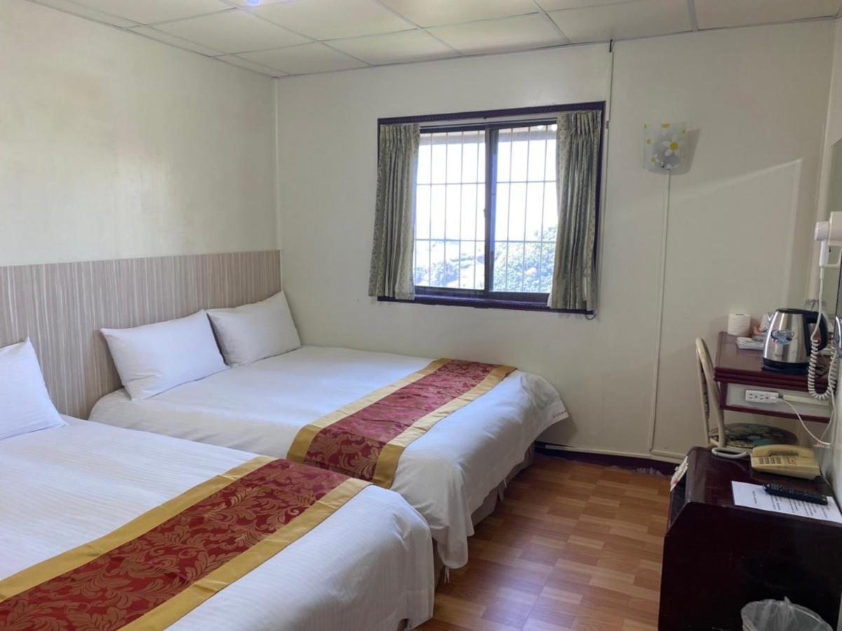 Song Mao Homestay Leye Eksteriør billede