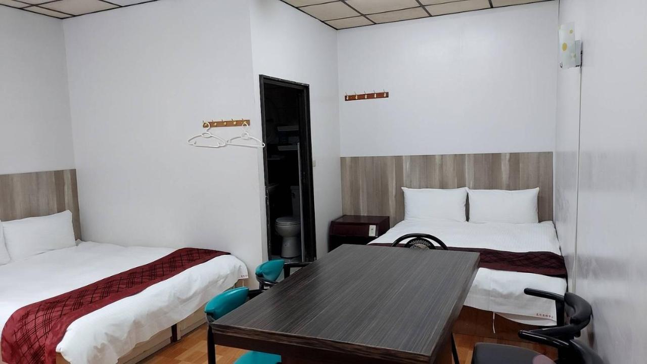 Song Mao Homestay Leye Eksteriør billede