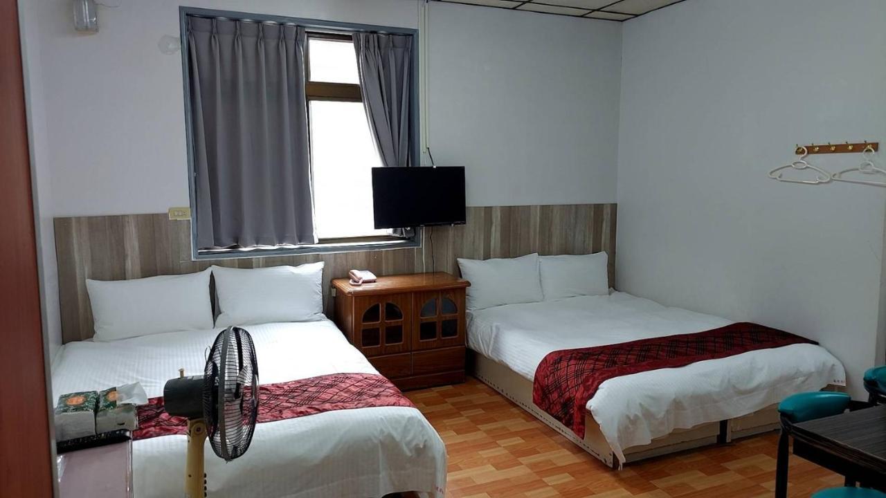 Song Mao Homestay Leye Eksteriør billede
