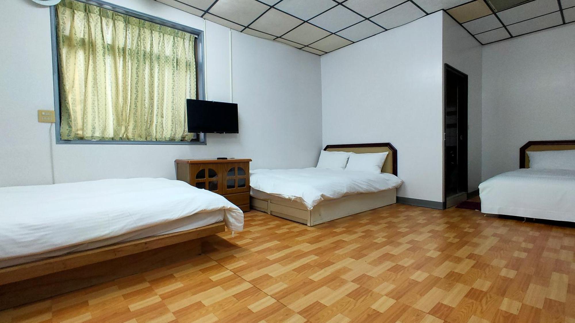 Song Mao Homestay Leye Værelse billede